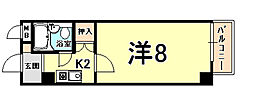 阪神武庫川線 武庫川団地前駅 徒歩6分