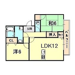 阪急今津線 仁川駅 徒歩10分