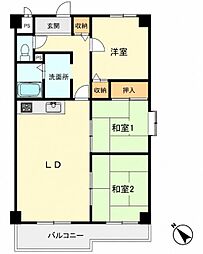 阪急今津線 仁川駅 徒歩12分 3階/-