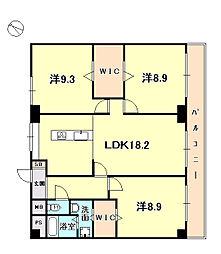 阪神本線 香櫨園駅 徒歩5分