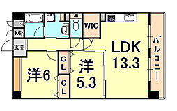阪急今津線 門戸厄神駅 徒歩7分