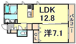 阪急神戸本線 西宮北口駅 徒歩5分 1階/-