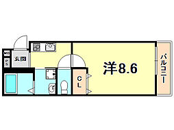 阪急神戸本線 西宮北口駅 徒歩10分