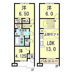 JR東海道・山陽本線 甲子園口駅 徒歩18分