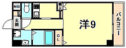 JR東海道・山陽本線 西宮駅 徒歩1分 5階/-