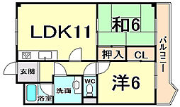 JR東海道・山陽本線 甲子園口駅 徒歩9分