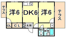 阪神本線 鳴尾・武庫川女子大前駅 徒歩15分