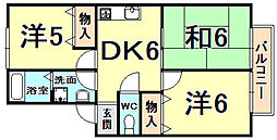阪急神戸本線 西宮北口駅 徒歩10分