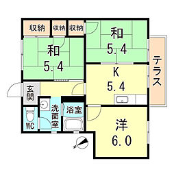 阪急甲陽線 苦楽園口駅 徒歩13分