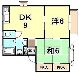 阪急今津線 門戸厄神駅 徒歩8分