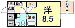 阪神本線 西宮駅 徒歩5分