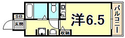 阪急神戸本線 西宮北口駅 徒歩10分 2階/-