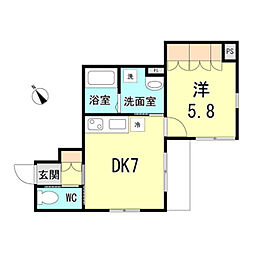 阪急神戸本線 西宮北口駅 徒歩14分