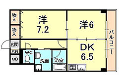 阪神本線 今津駅 徒歩6分