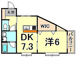 阪急神戸本線 西宮北口駅 徒歩7分