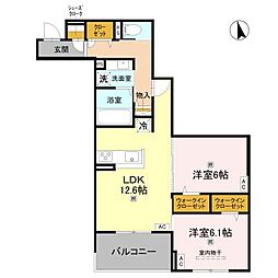 阪急今津線 仁川駅 徒歩4分