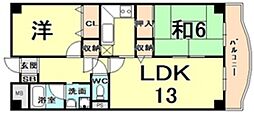 阪神本線 鳴尾・武庫川女子大前駅 徒歩4分