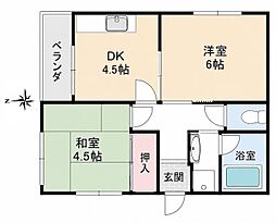 阪急今津線 甲東園駅 徒歩5分