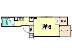 阪神本線 今津駅 徒歩2分
