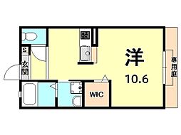 阪神本線 今津駅 徒歩4分