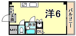 JR東海道・山陽本線 甲子園口駅 徒歩3分 3階/-