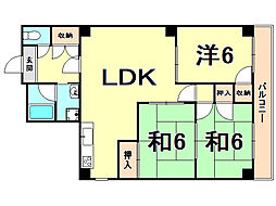 阪急甲陽線 苦楽園口駅 徒歩3分