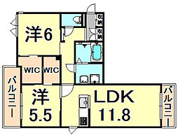 阪急神戸本線 西宮北口駅 徒歩12分 3階/-