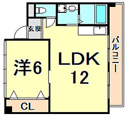 阪神本線 甲子園駅 徒歩9分 2階/-