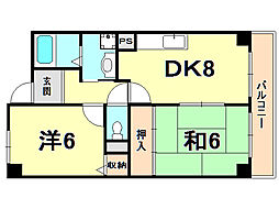 JR東海道・山陽本線 甲子園口駅 徒歩7分