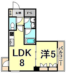 JR東海道・山陽本線 西宮駅 徒歩2分