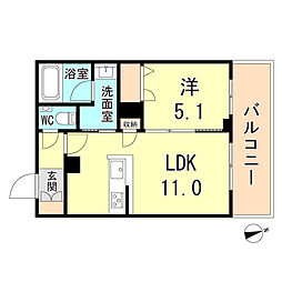 阪神武庫川線 武庫川団地前駅 徒歩15分