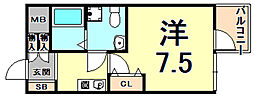 阪神本線 西宮駅 徒歩5分
