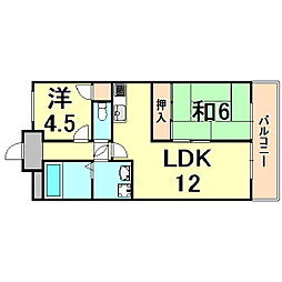 JR東海道・山陽本線 甲子園口駅 徒歩10分