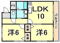 阪急今津線 仁川駅 徒歩5分