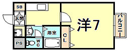 JR東海道・山陽本線 西宮駅 徒歩7分