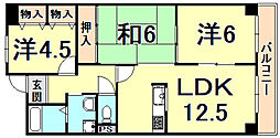 阪急今津線 門戸厄神駅 徒歩5分