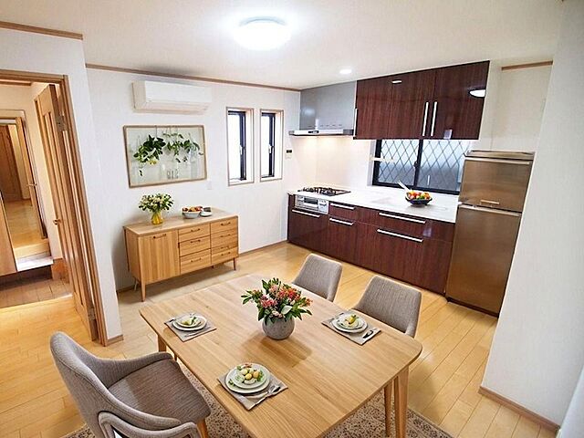 リビング/ダイニング