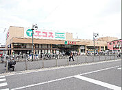 エコス 川越霞ヶ関店（486m）