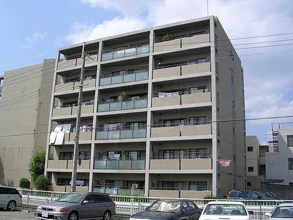 ロードス‘93 ｜兵庫県尼崎市東園田町１丁目(賃貸マンション3LDK・6階・65.62㎡)の写真 その1