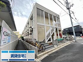 レオパレスMercato de  ｜ 兵庫県尼崎市塚口本町２丁目（賃貸アパート1K・1階・20.00㎡） その1