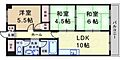 ハイム高木1315階8.4万円