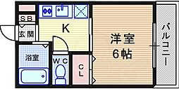 奥ハイツ2 2階