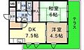 ルネット園田1階5.8万円