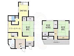 阪急神戸本線 塚口駅 徒歩14分