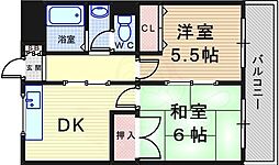 マンションスカイ 2階