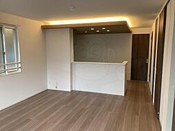 阪急神戸本線 塚口駅 徒歩6分の賃貸アパート 2階2LDKのリビング/ダイニング