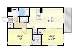 ワコーレヴィータ塚口本町一丁目 3階