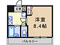 グランシャリオWEST2階5.4万円