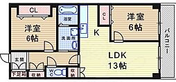 HIYODORI 2階