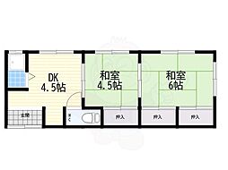 ピオーネ園田西 1階/-